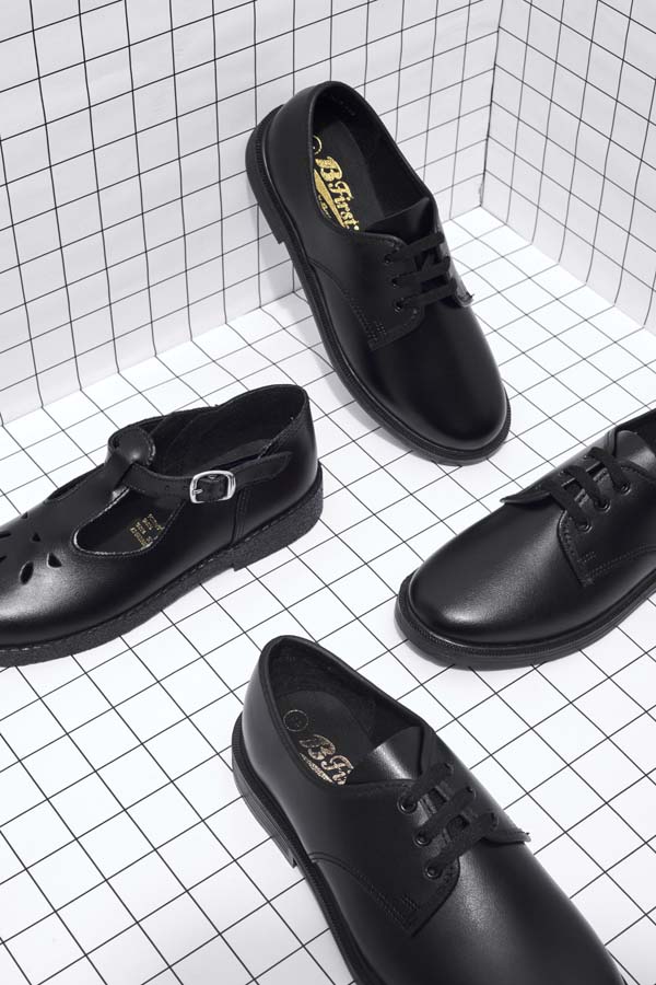 BFirst by Bata Grid