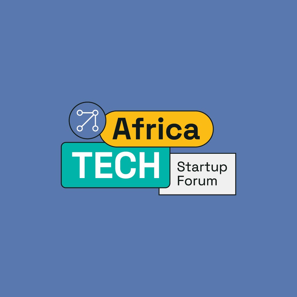 Africa Tech Startup Forum Logo Design