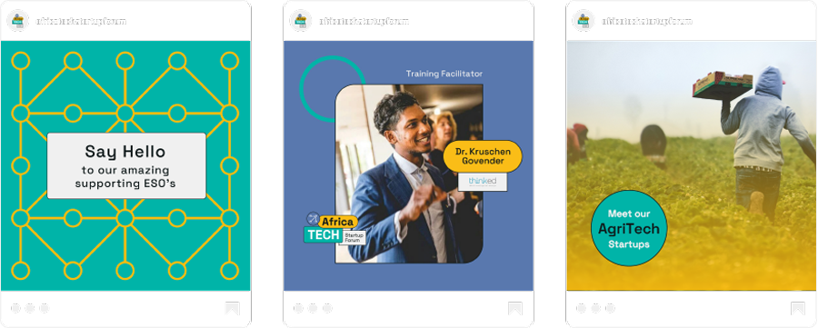 Africa Tech Social Media