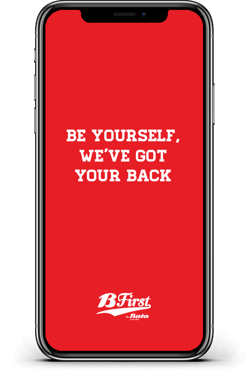 BFirst by Bata Social Media Content