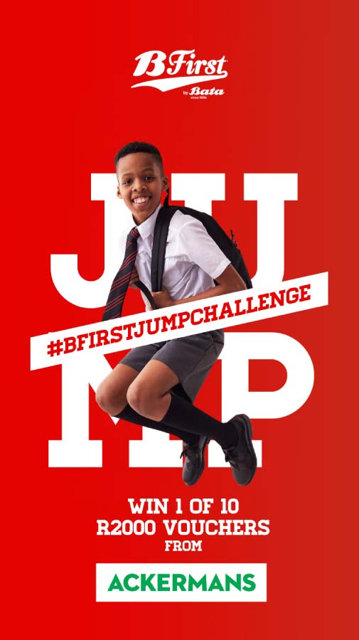 BFirst Jump Challenge