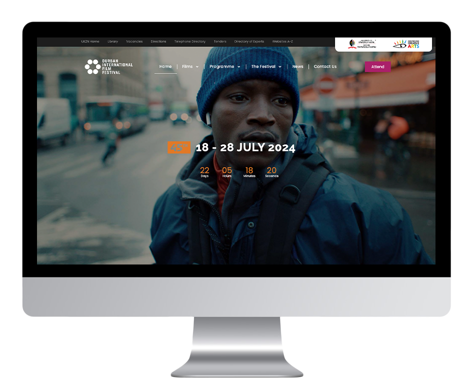 DIFF Website Design