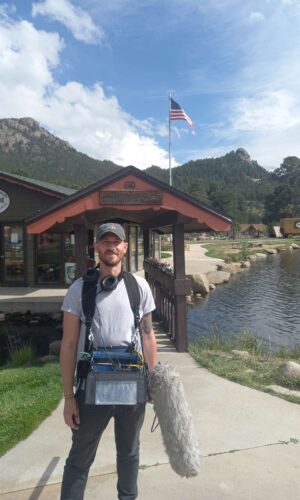 Sound Recordist in USA