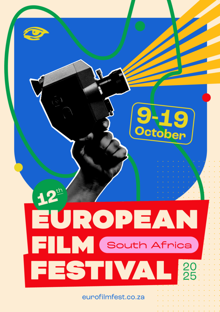 European Film Festival 2025 Poster