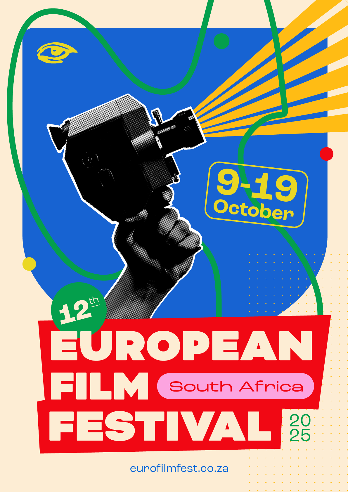 European Film Festival 2025 Poster