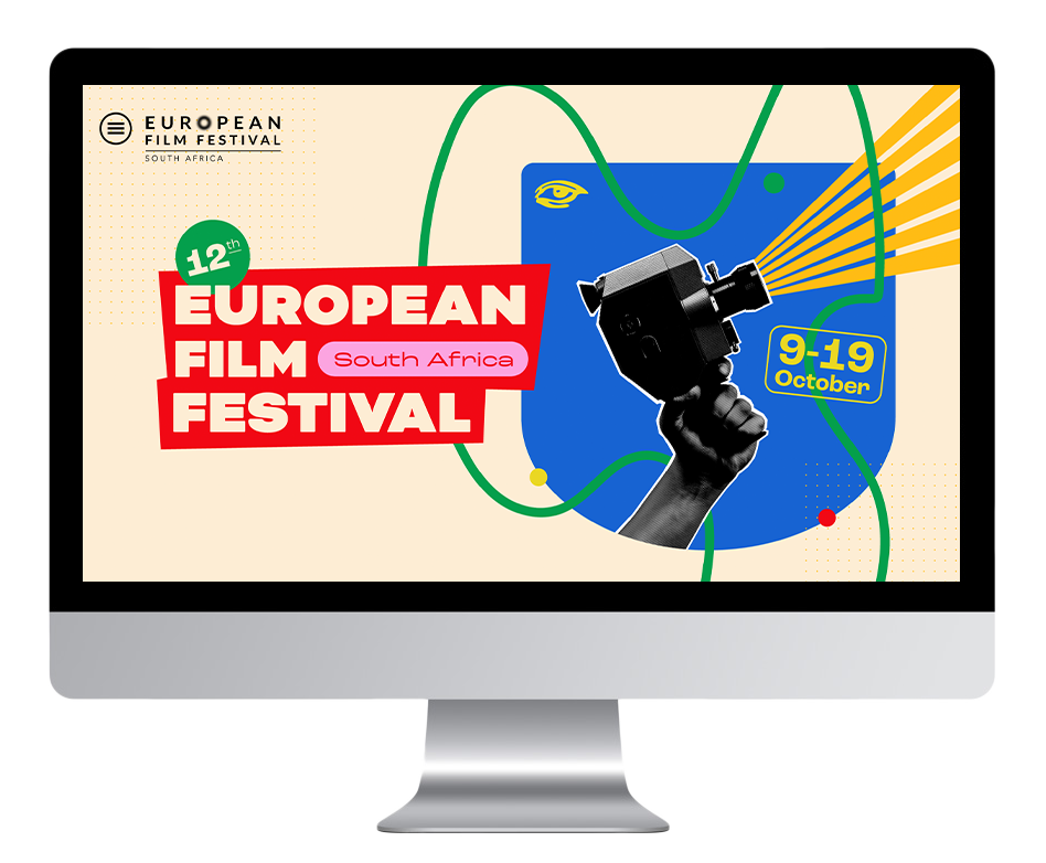 European Film Festival Website design