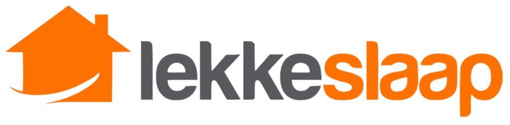 Lekkerslaap Logo