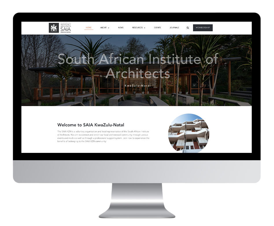 SAIA-KZN Website